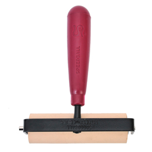 Speedball 4inch Soft Rubber Brayer